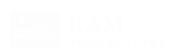 RAM Productions logo